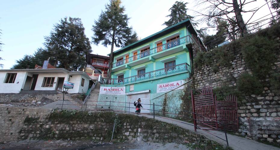 Ramola Paying Guest, Mussoorie 1